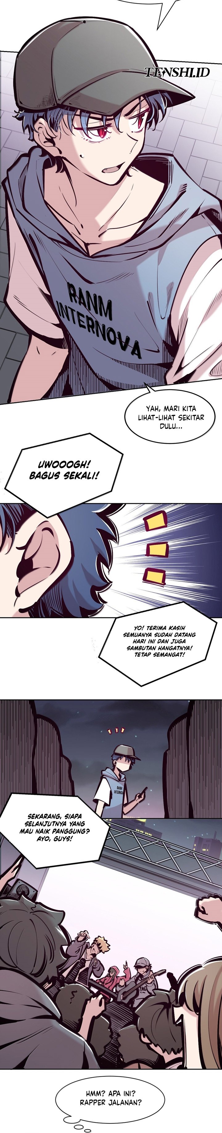 Demon X Angel Cant Get Along Chapter 123.2 Halaman 5
