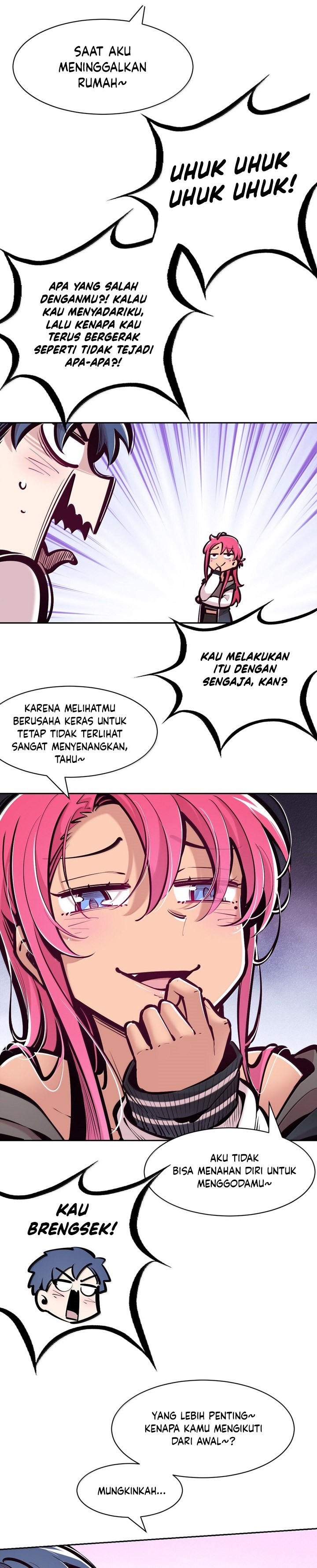 Demon X Angel Cant Get Along Chapter 123.2 Halaman 14
