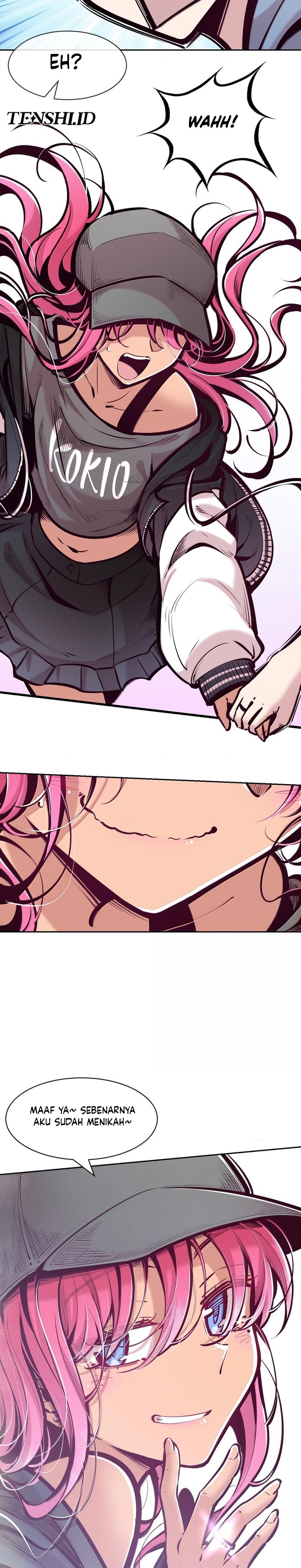 Demon X Angel Cant Get Along Chapter 123.2 Halaman 19