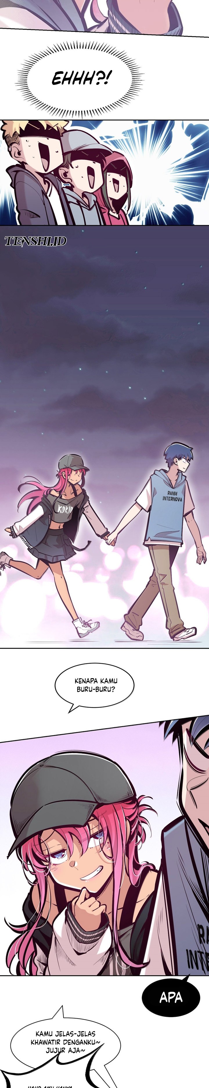 Demon X Angel Cant Get Along Chapter 123.2 Halaman 20