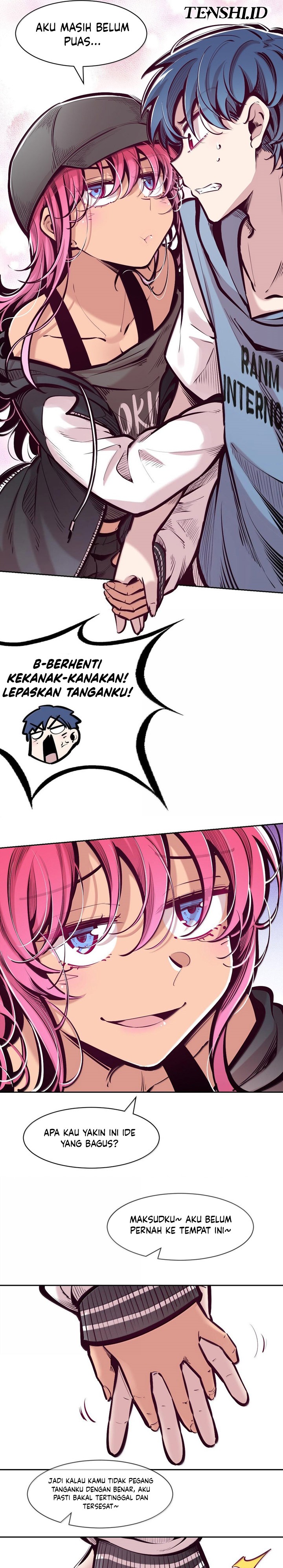 Demon X Angel Cant Get Along Chapter 123.2 Halaman 22