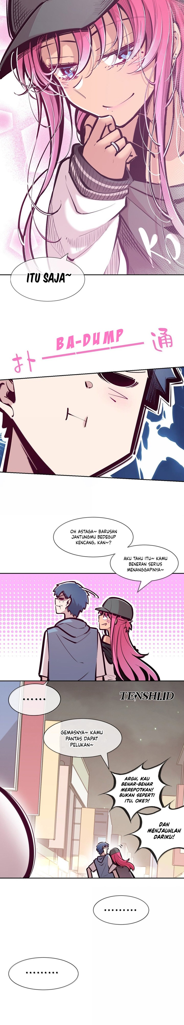 Demon X Angel Cant Get Along Chapter 123.2 Halaman 25