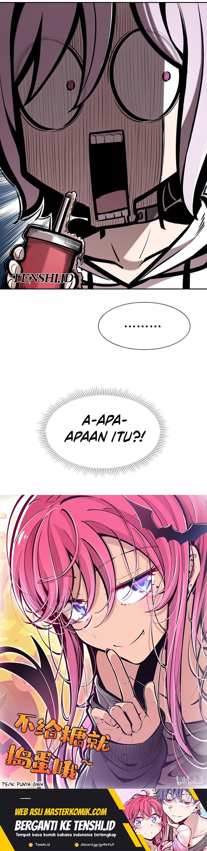 Demon X Angel Cant Get Along Chapter 123.2 Halaman 26