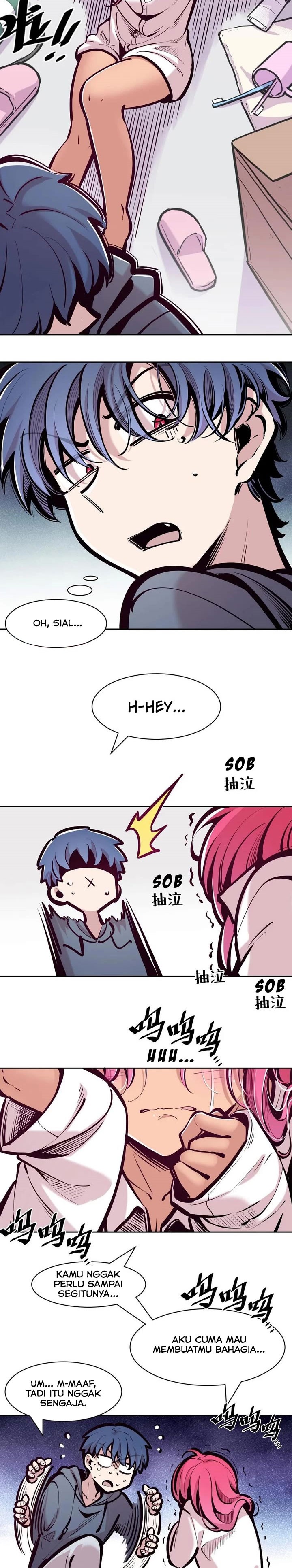 Demon X Angel Cant Get Along Chapter 124 Halaman 20