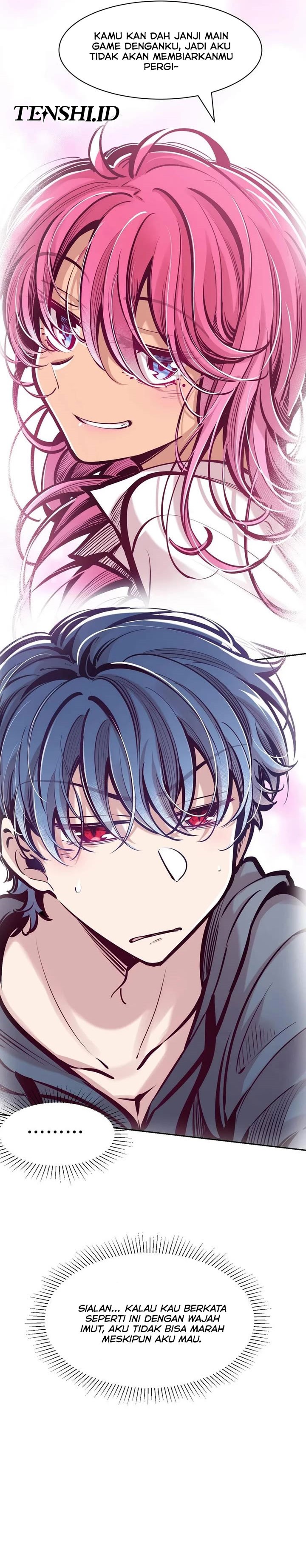 Demon X Angel Cant Get Along Chapter 124 Halaman 22