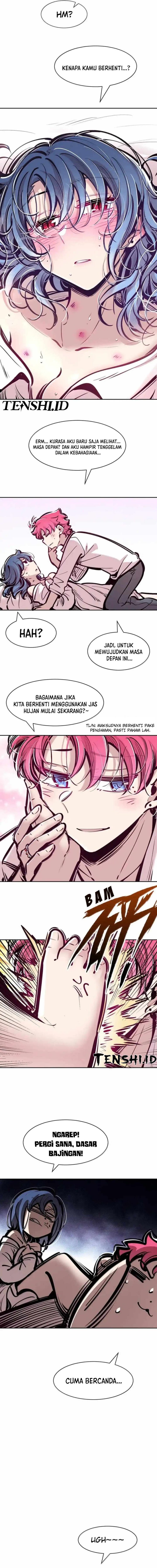 Demon X Angel Cant Get Along Chapter 126 Halaman 6