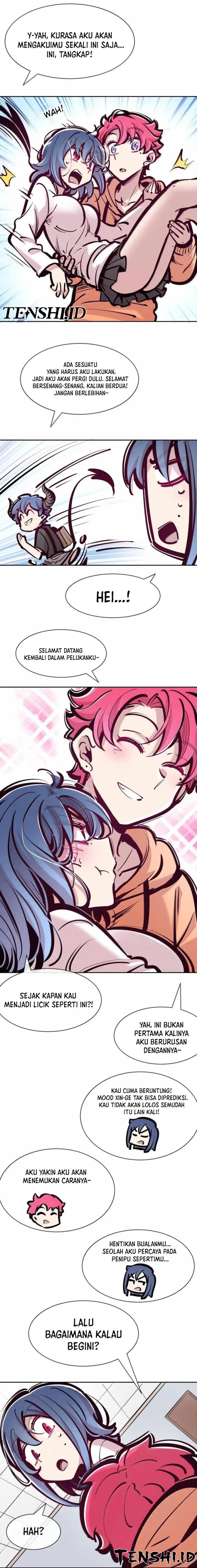 Demon X Angel Cant Get Along Chapter 126 Halaman 10