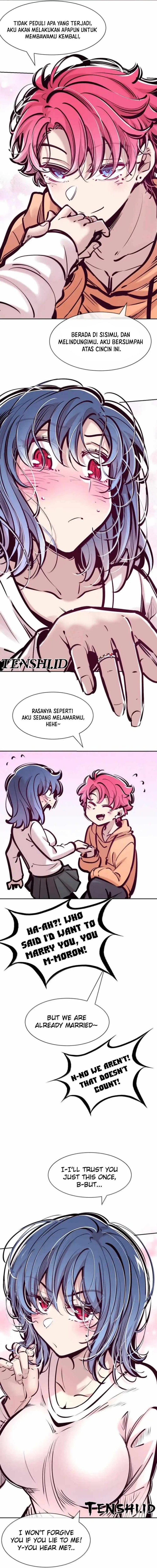 Demon X Angel Cant Get Along Chapter 126 Halaman 11