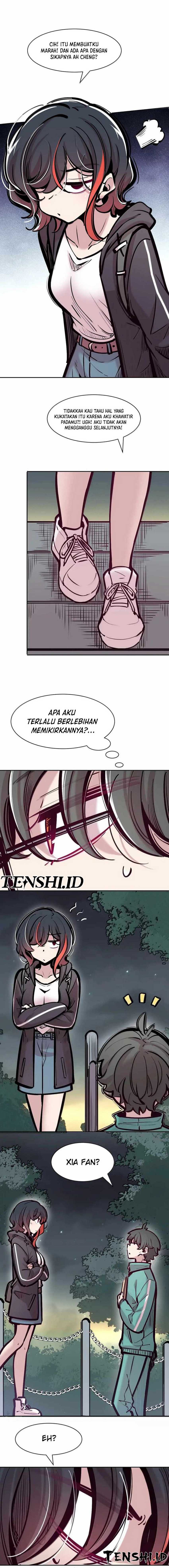 Demon X Angel Cant Get Along Chapter 129 Halaman 11