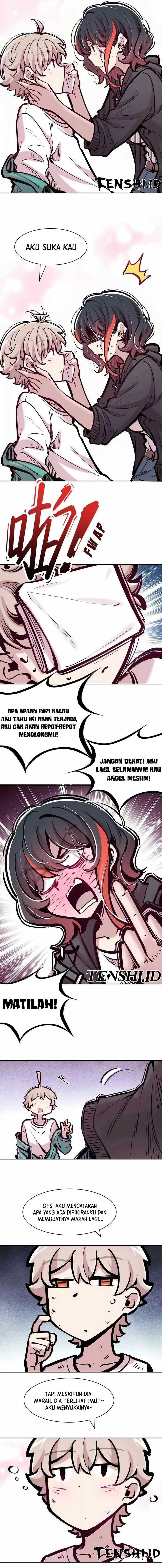 Demon X Angel Cant Get Along Chapter 129 Halaman 14