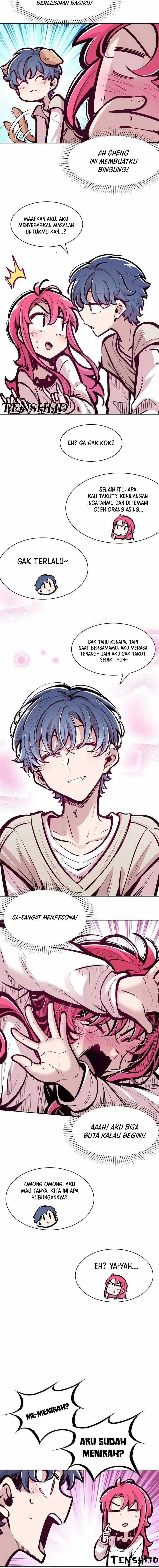 Demon X Angel Cant Get Along Chapter 130 Halaman 6