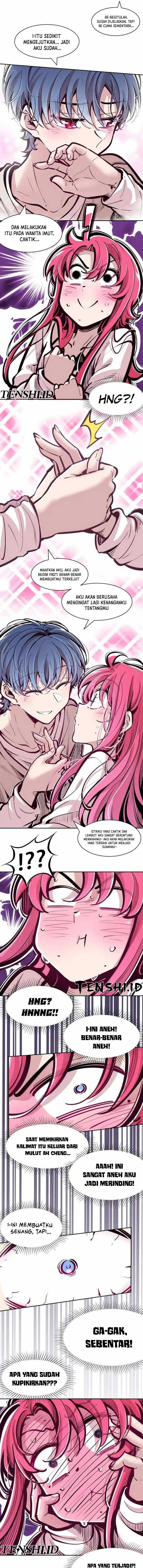 Demon X Angel Cant Get Along Chapter 130 Halaman 7