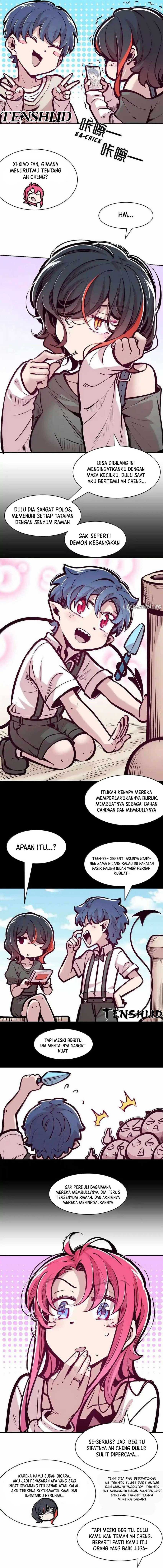 Demon X Angel Cant Get Along Chapter 130 Halaman 15