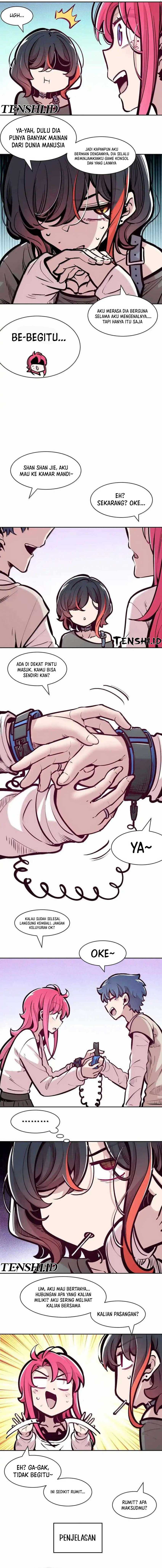 Demon X Angel Cant Get Along Chapter 130 Halaman 16