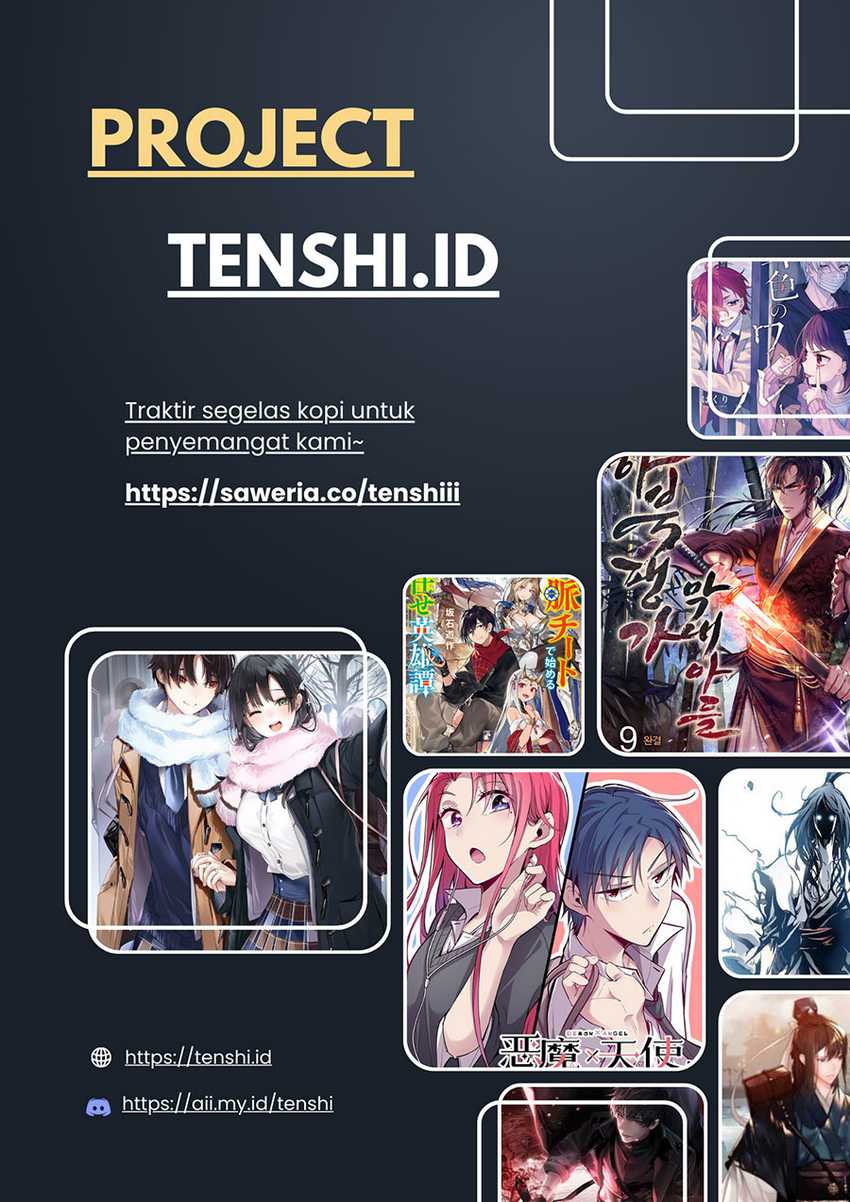 Demon X Angel Cant Get Along Chapter 130 Halaman 20