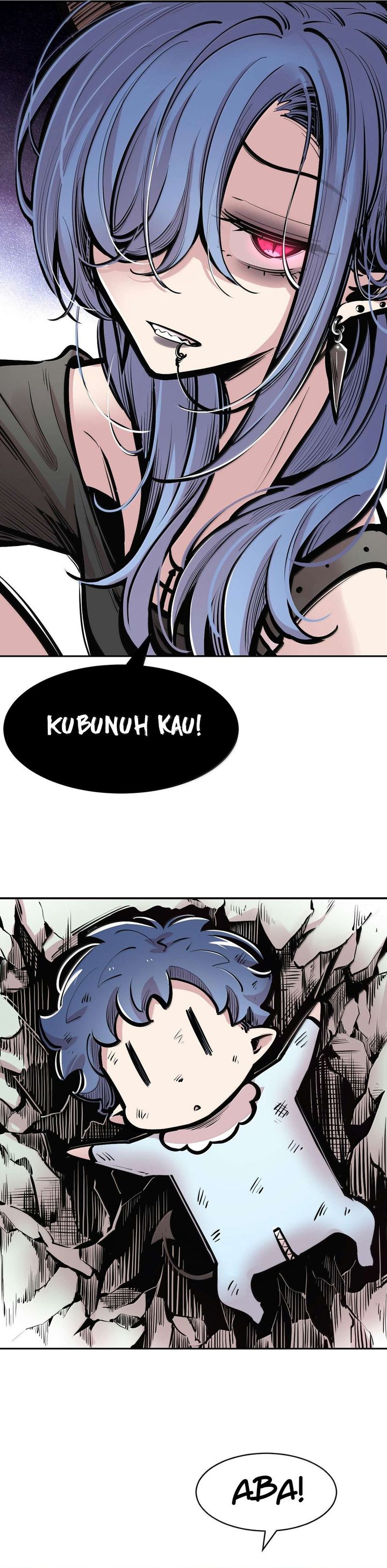 Demon X Angel Cant Get Along Chapter 131 Halaman 12