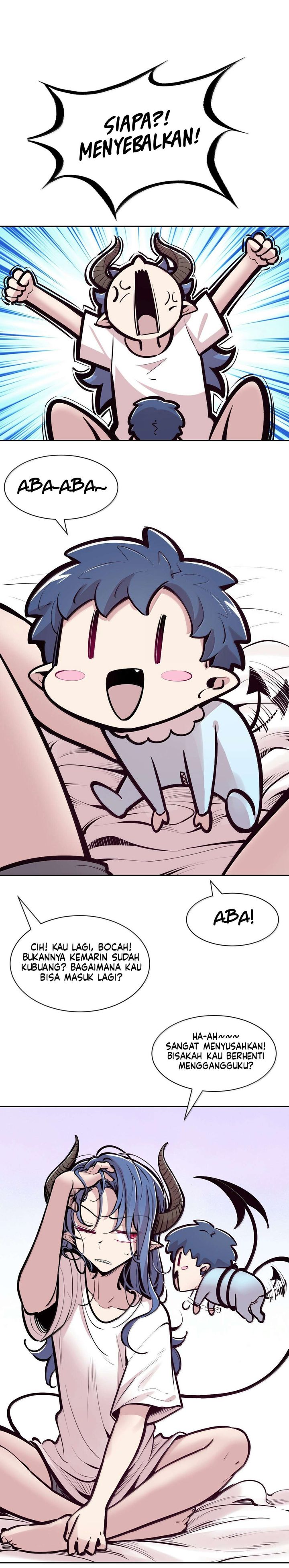 Demon X Angel Cant Get Along Chapter 131 Halaman 16