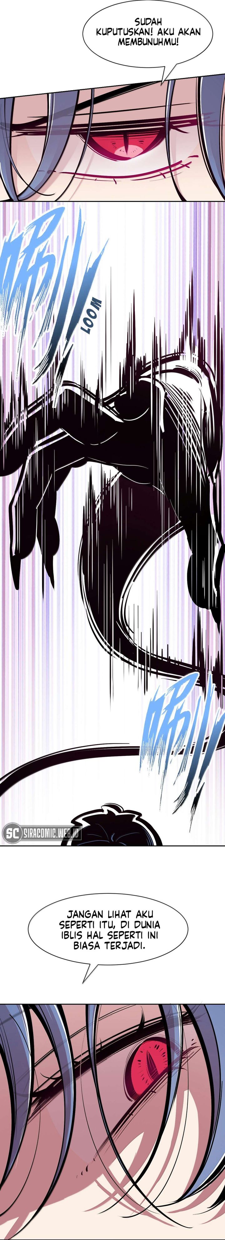 Demon X Angel Cant Get Along Chapter 131 Halaman 18