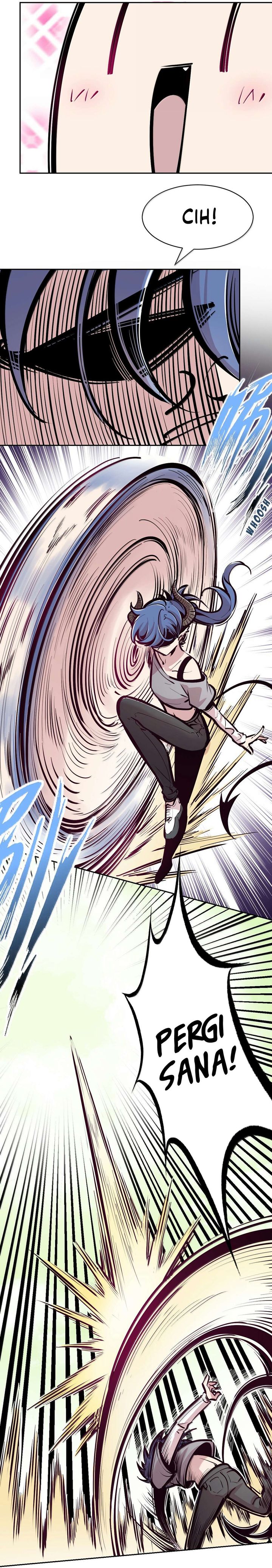Demon X Angel Cant Get Along Chapter 131 Halaman 28