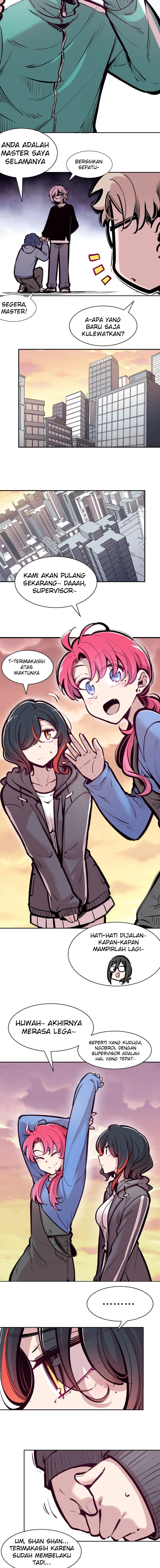 Demon X Angel Cant Get Along Chapter 135 Halaman 6
