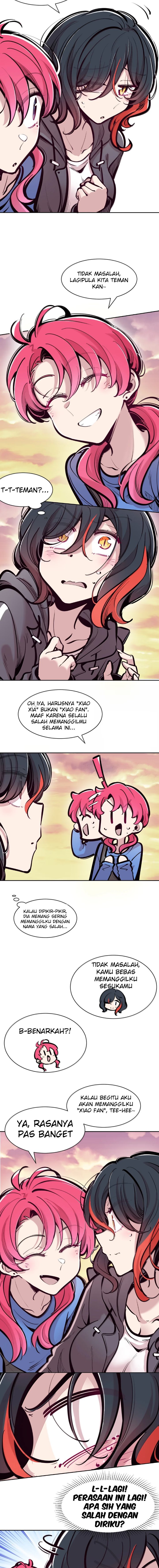 Demon X Angel Cant Get Along Chapter 135 Halaman 7