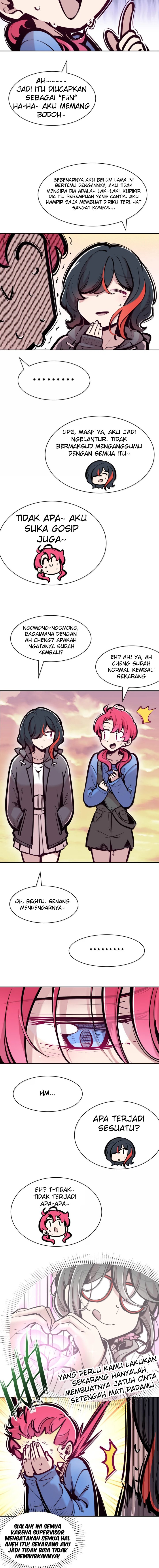 Demon X Angel Cant Get Along Chapter 135 Halaman 9