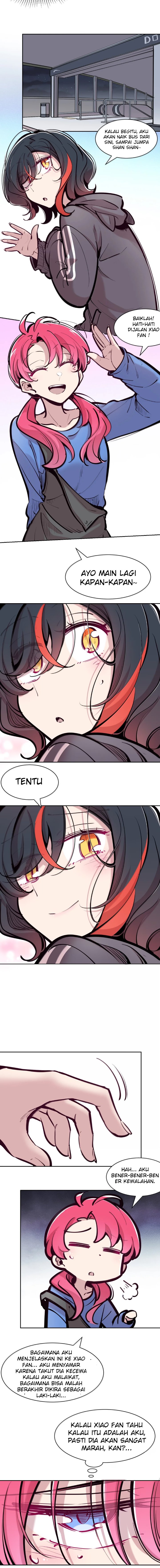 Demon X Angel Cant Get Along Chapter 135 Halaman 10