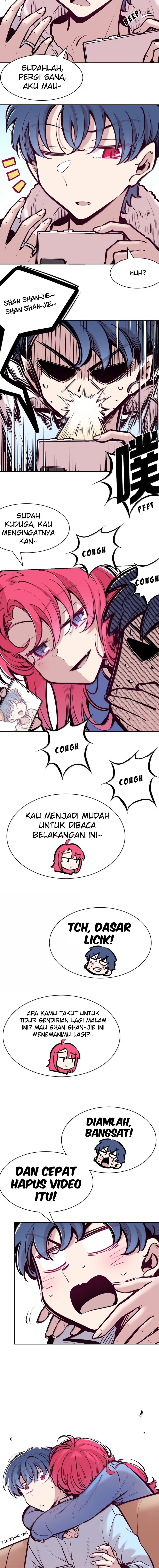 Demon X Angel Cant Get Along Chapter 135.1 Halaman 5
