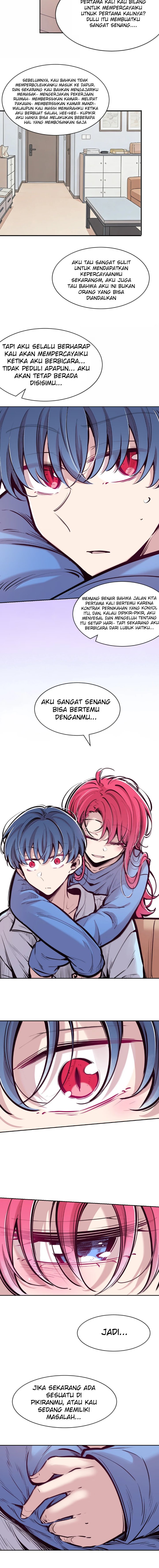 Demon X Angel Cant Get Along Chapter 135.1 Halaman 7