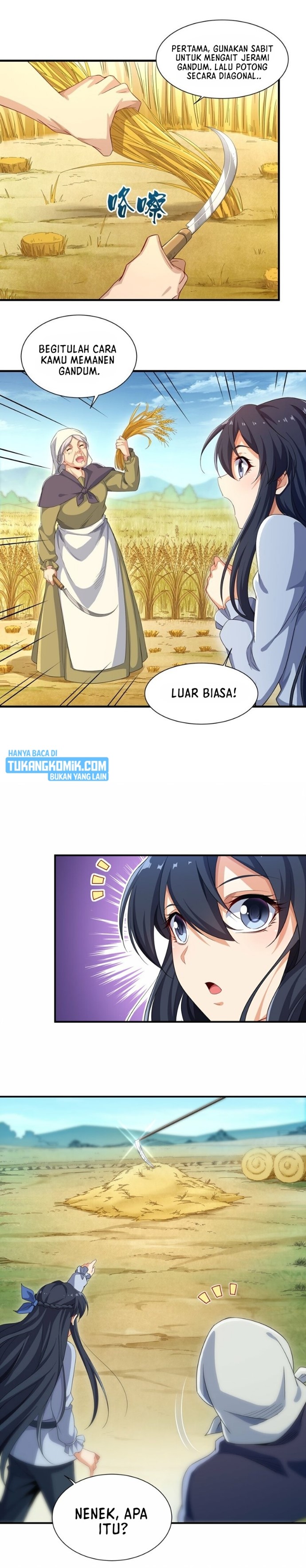 Despite Coming From The Abyss I Will Save Humanity Chapter 5 Halaman 9
