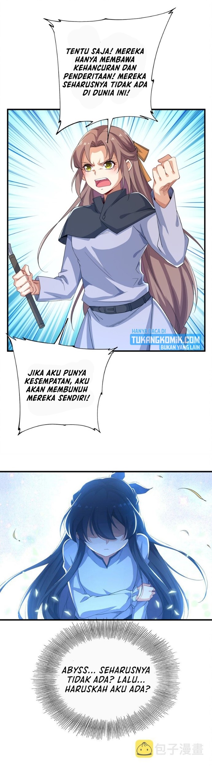 Despite Coming From The Abyss I Will Save Humanity Chapter 5 Halaman 14