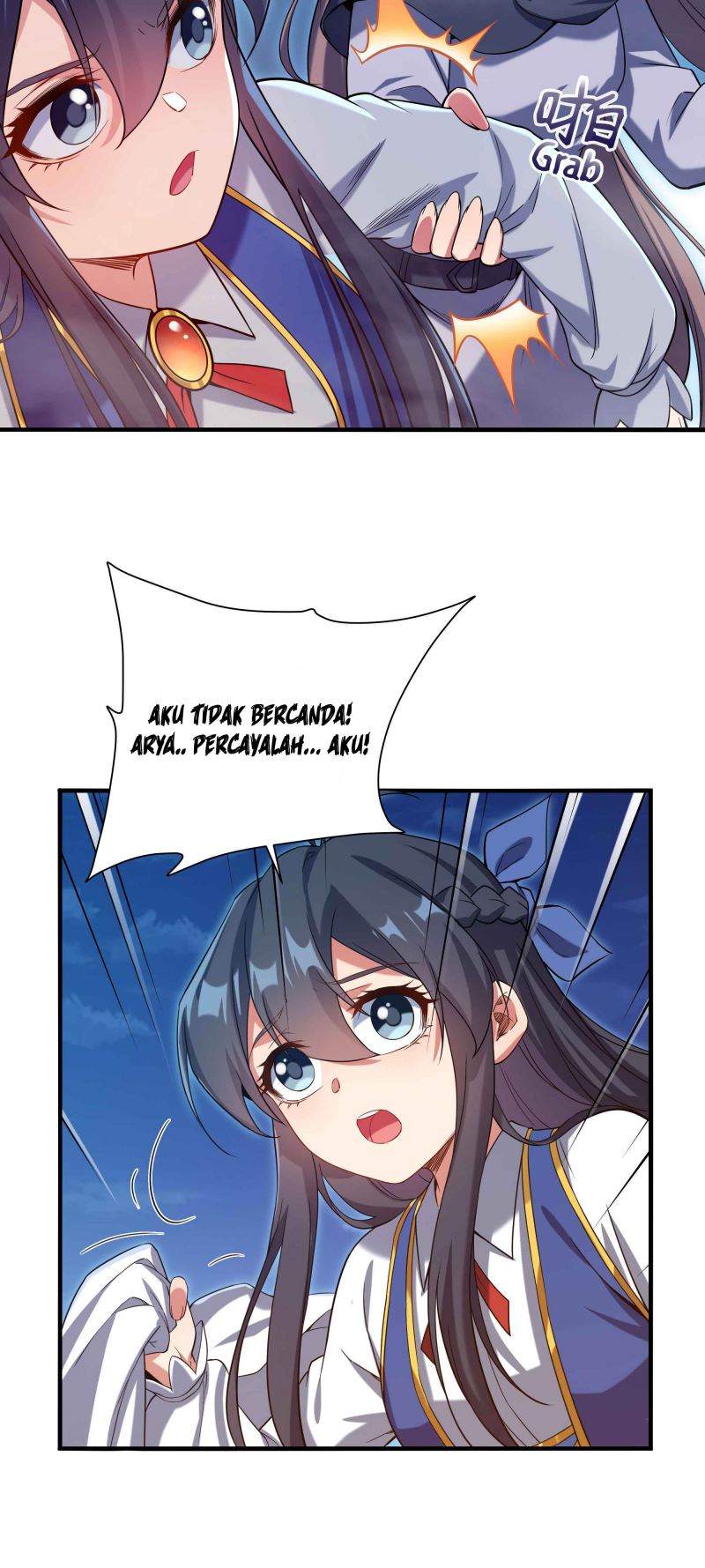 Despite Coming From The Abyss I Will Save Humanity Chapter 7 Halaman 5