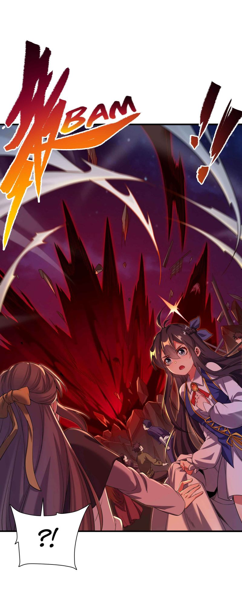 Despite Coming From The Abyss I Will Save Humanity Chapter 7 Halaman 6