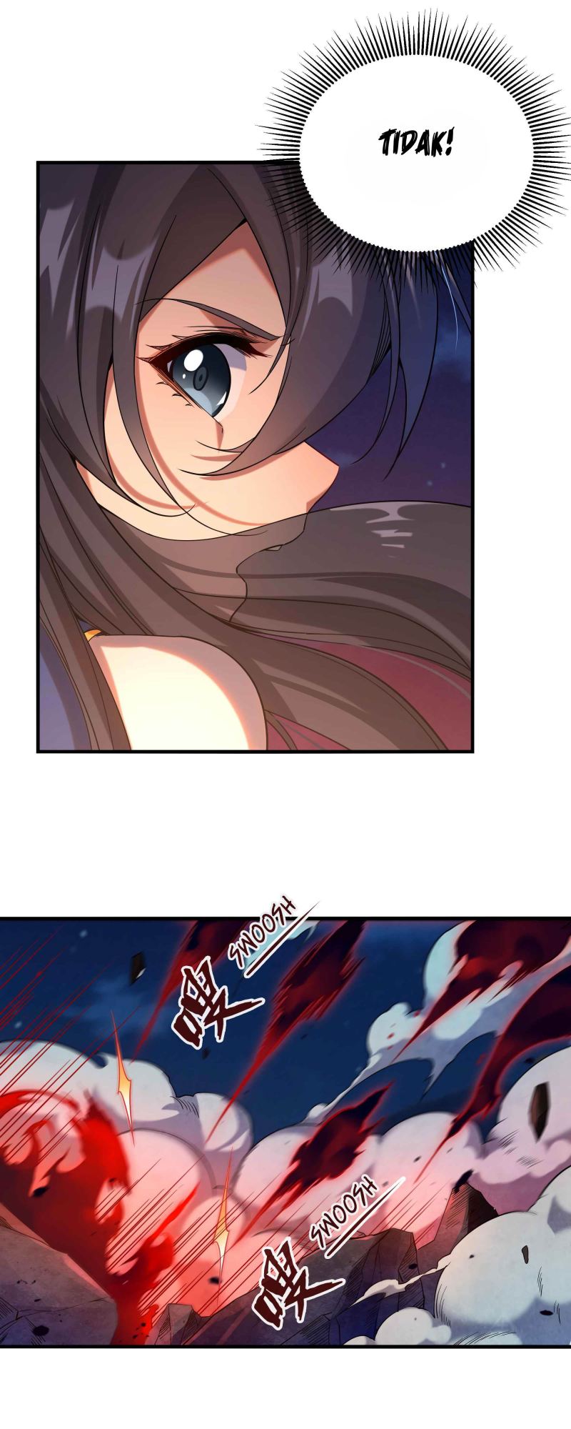 Despite Coming From The Abyss I Will Save Humanity Chapter 7 Halaman 7
