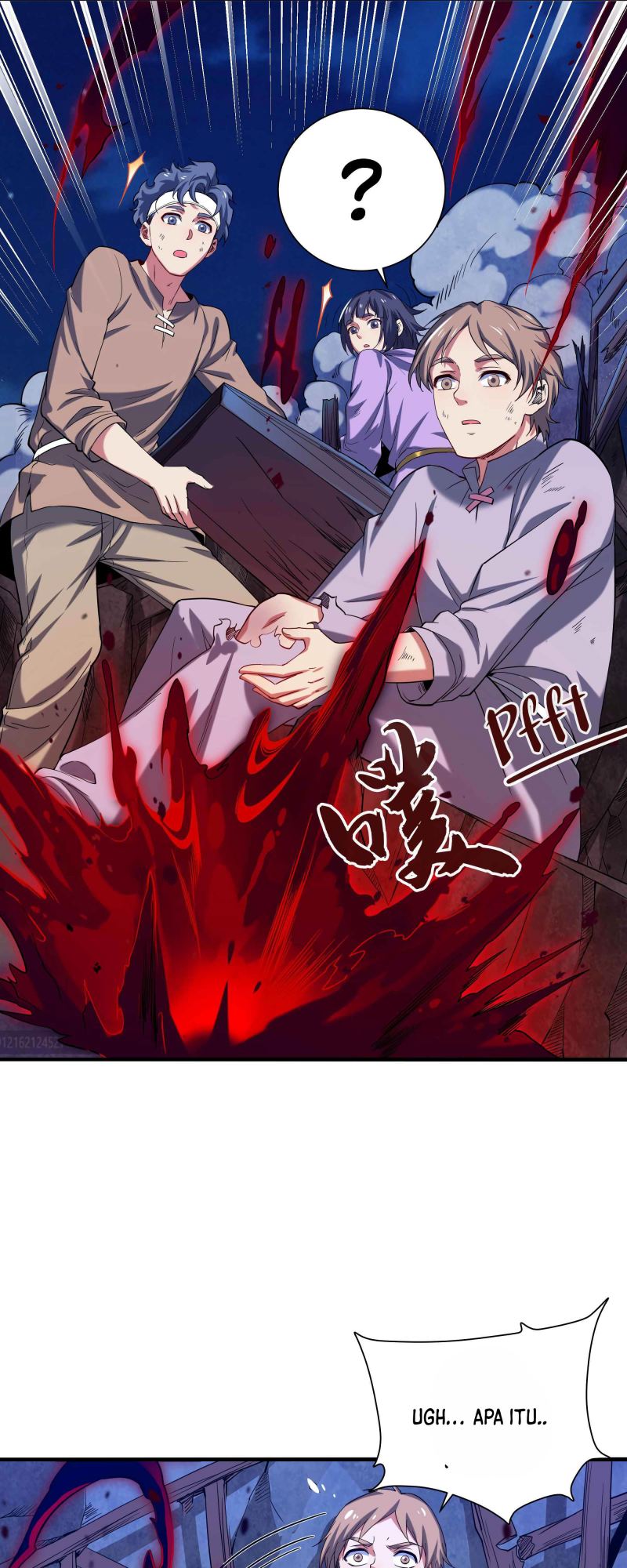 Despite Coming From The Abyss I Will Save Humanity Chapter 7 Halaman 9