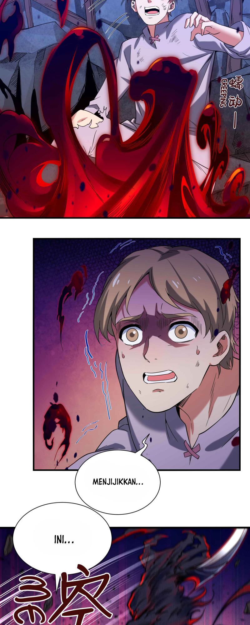 Despite Coming From The Abyss I Will Save Humanity Chapter 7 Halaman 10