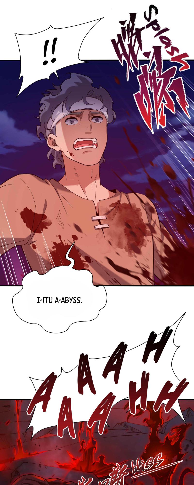Despite Coming From The Abyss I Will Save Humanity Chapter 7 Halaman 12