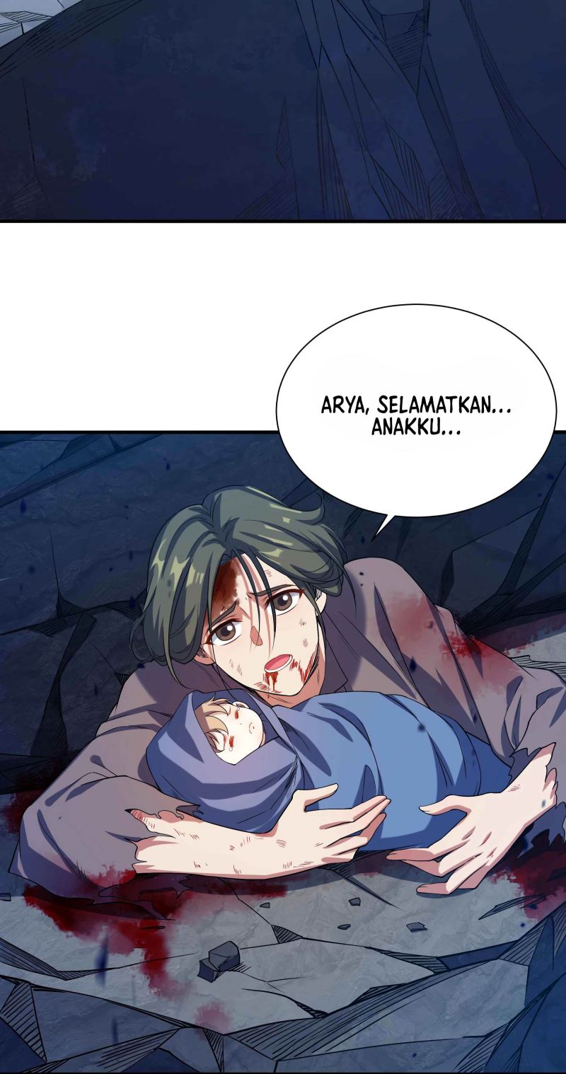 Despite Coming From The Abyss I Will Save Humanity Chapter 7 Halaman 18