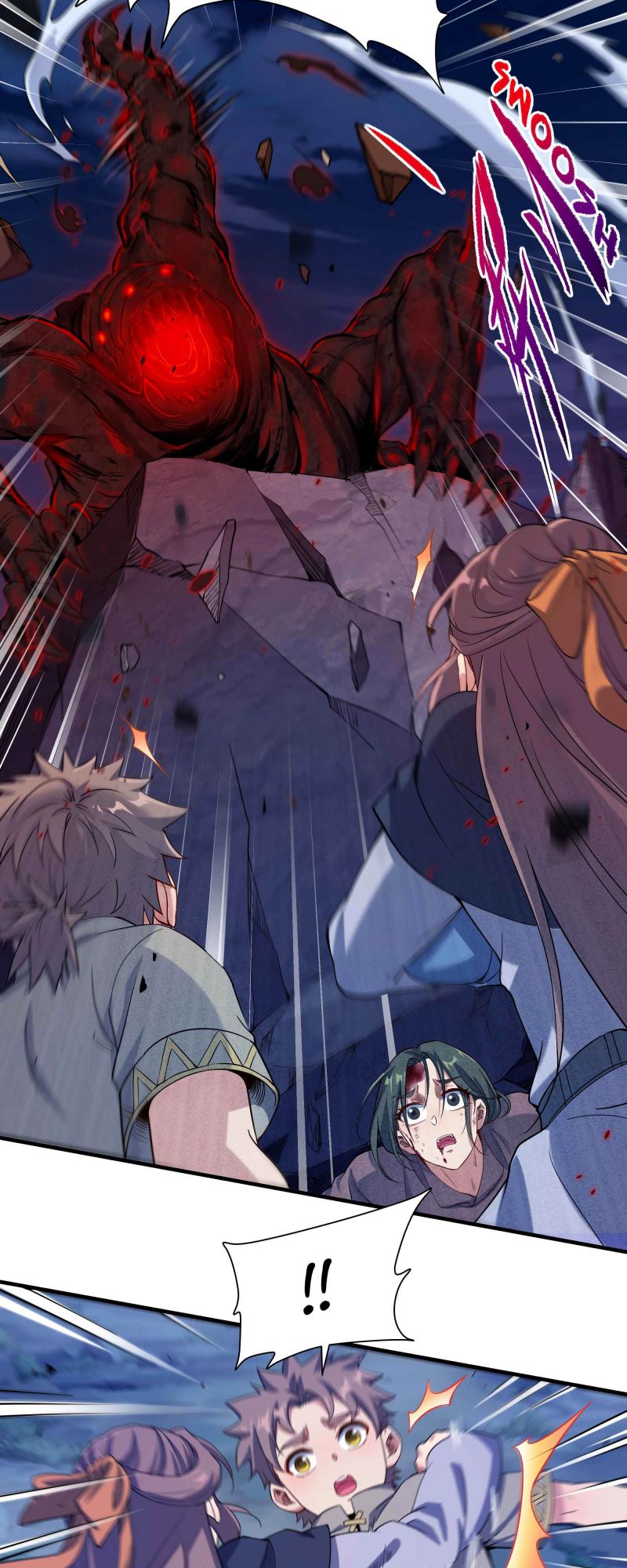 Despite Coming From The Abyss I Will Save Humanity Chapter 7 Halaman 20