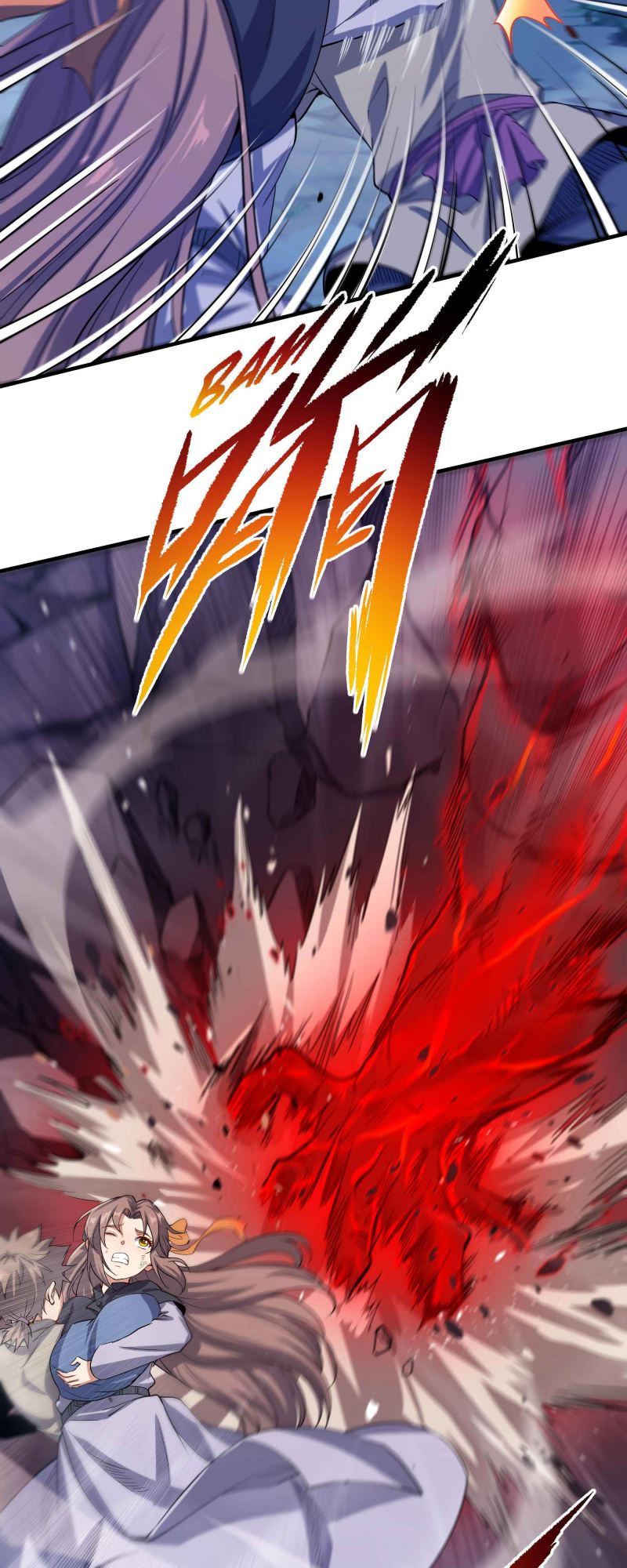 Despite Coming From The Abyss I Will Save Humanity Chapter 7 Halaman 21