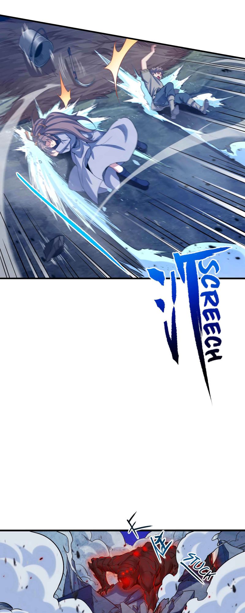 Despite Coming From The Abyss I Will Save Humanity Chapter 7 Halaman 23