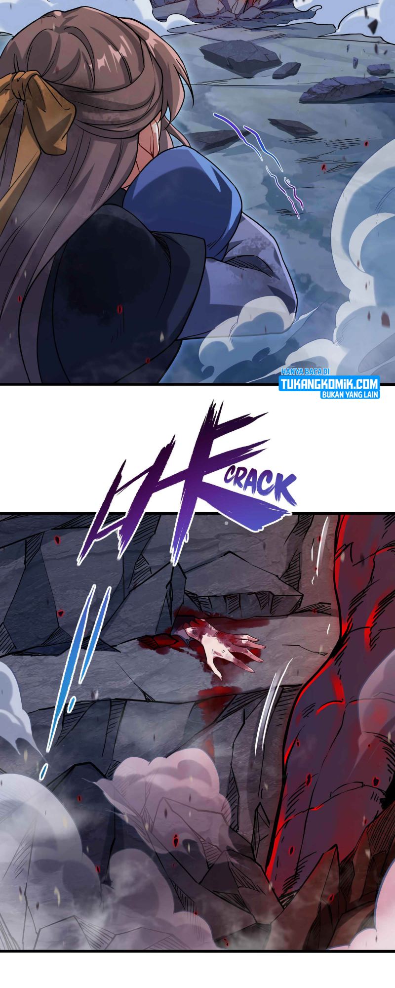 Despite Coming From The Abyss I Will Save Humanity Chapter 7 Halaman 24