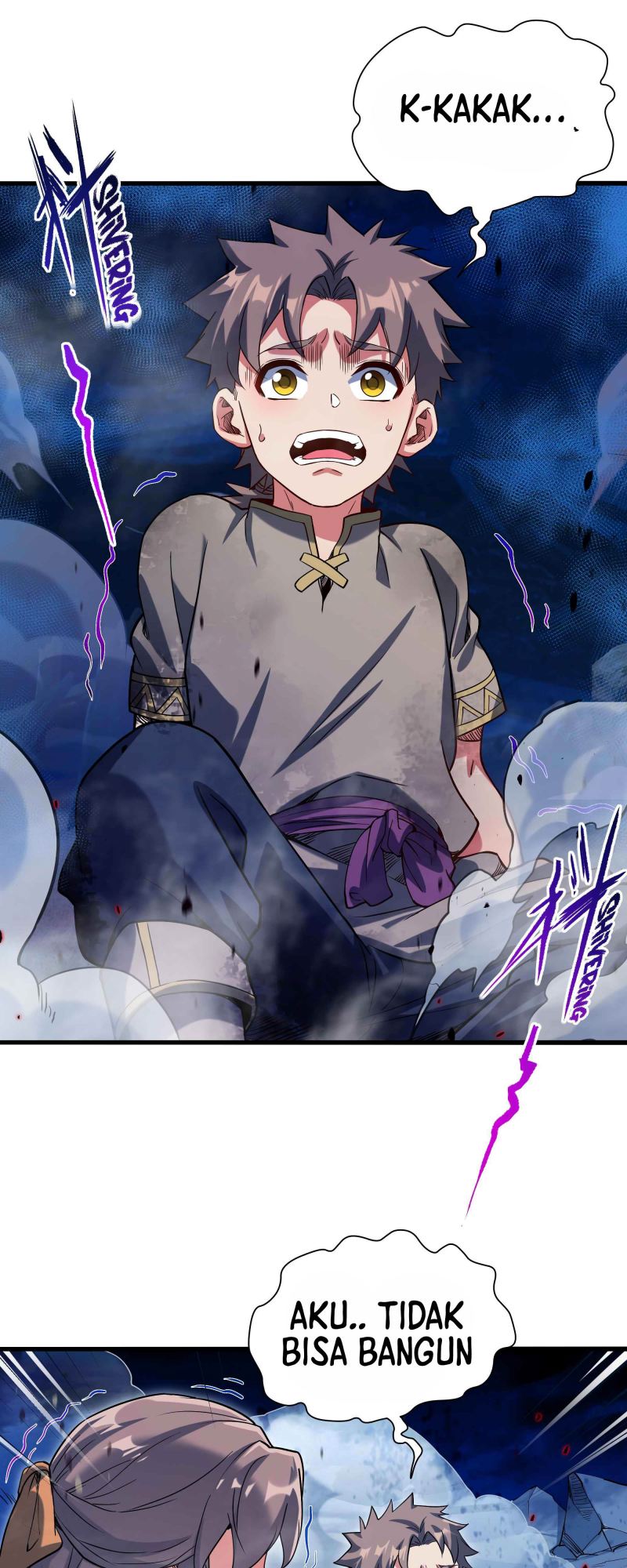 Despite Coming From The Abyss I Will Save Humanity Chapter 7 Halaman 26