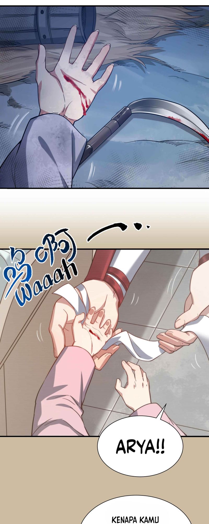 Despite Coming From The Abyss I Will Save Humanity Chapter 7 Halaman 29