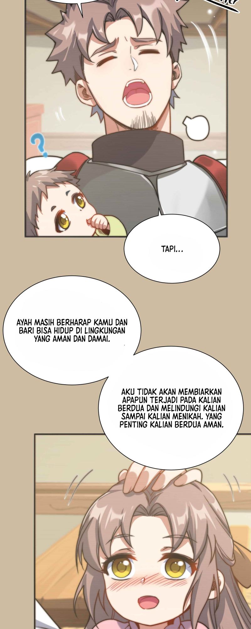 Despite Coming From The Abyss I Will Save Humanity Chapter 7 Halaman 34