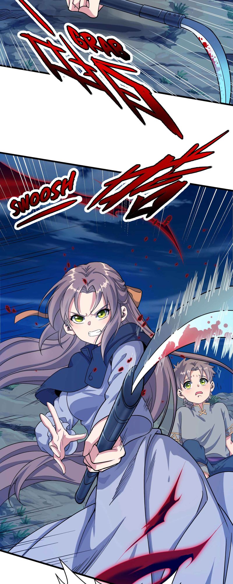 Despite Coming From The Abyss I Will Save Humanity Chapter 7 Halaman 41