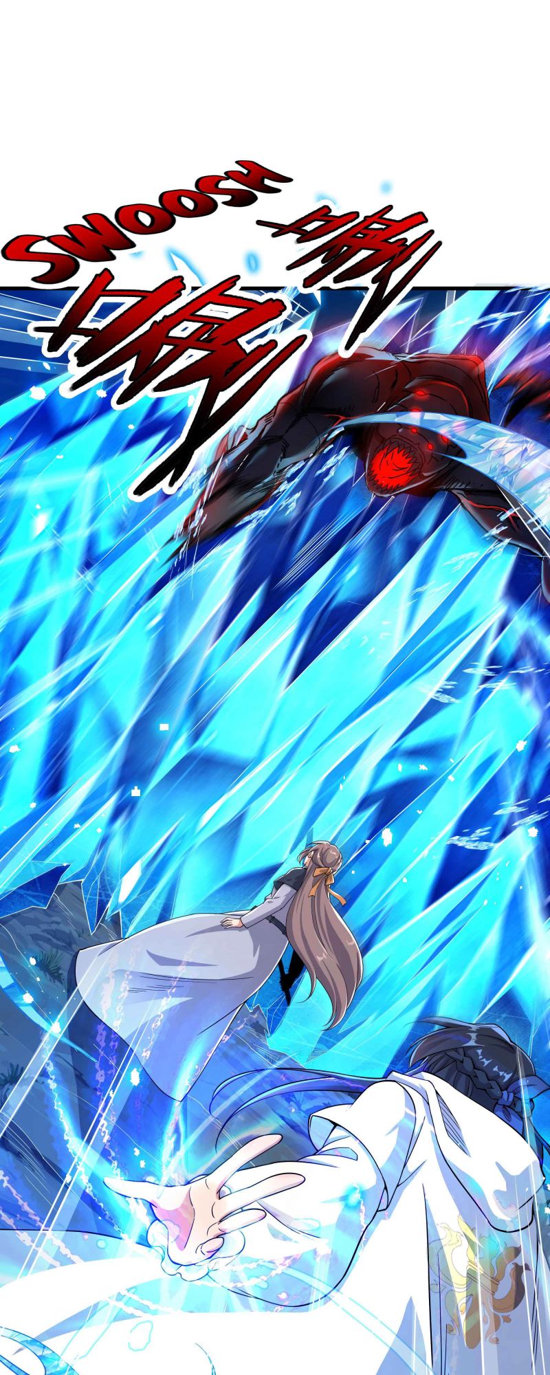 Despite Coming From The Abyss I Will Save Humanity Chapter 7 Halaman 45