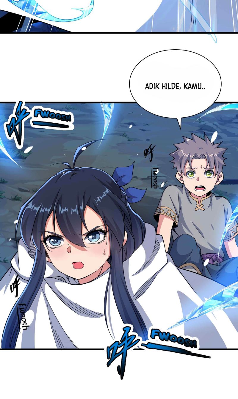 Despite Coming From The Abyss I Will Save Humanity Chapter 7 Halaman 46