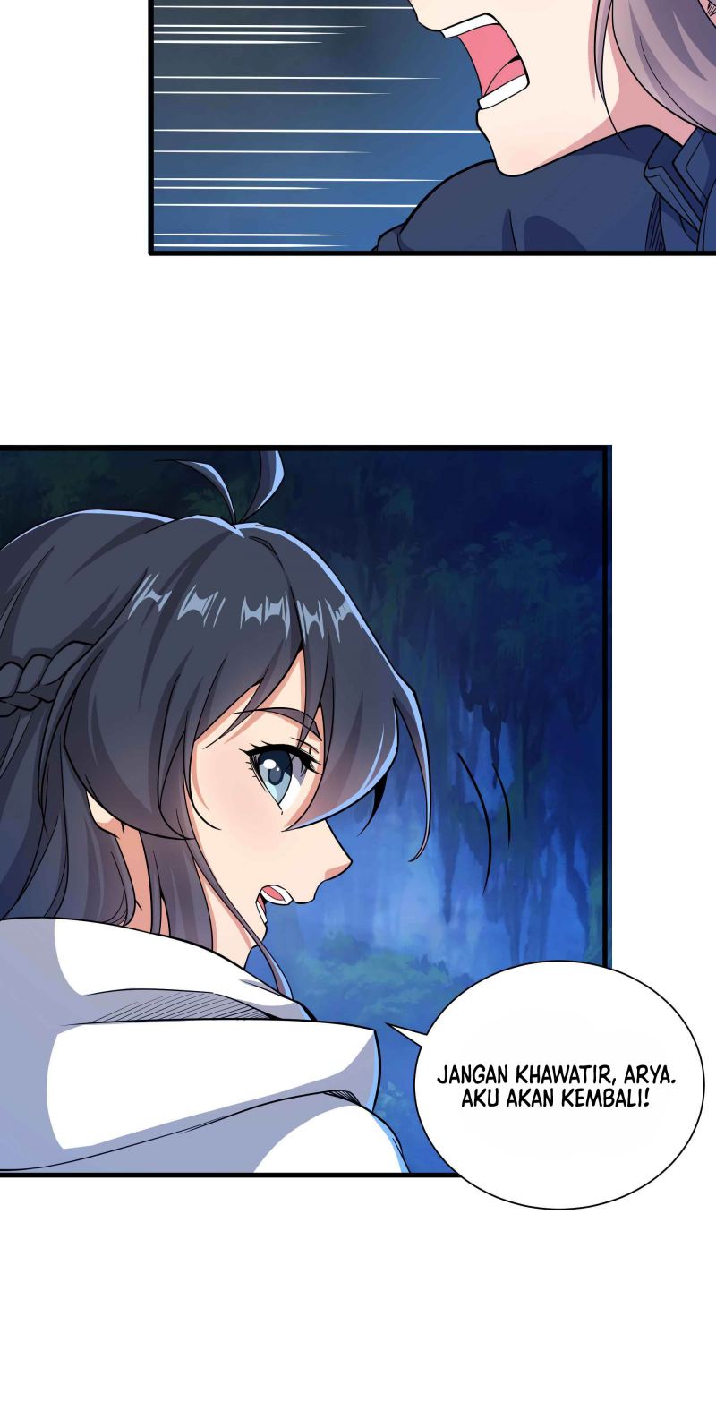 Despite Coming From The Abyss I Will Save Humanity Chapter 7 Halaman 48