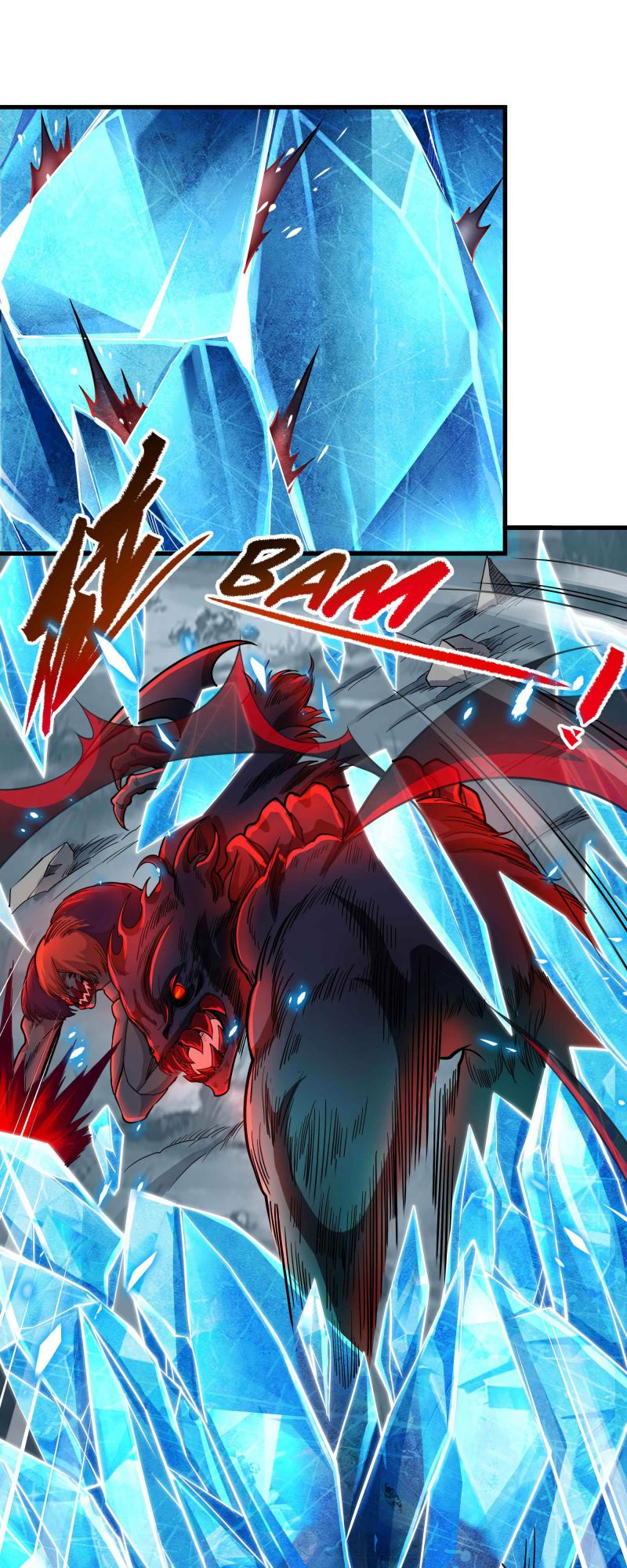 Despite Coming From The Abyss I Will Save Humanity Chapter 7 Halaman 49